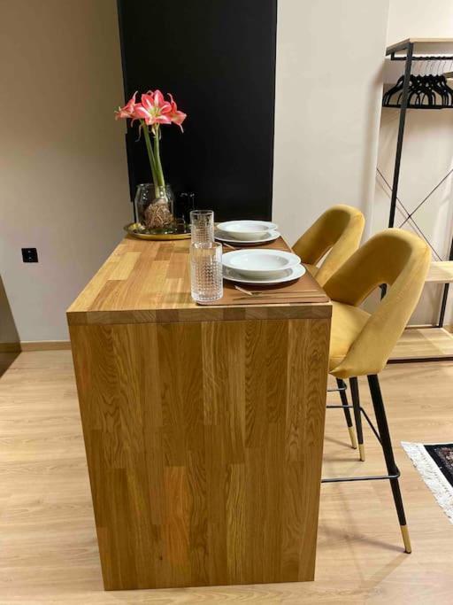 Dream Home Serres Romantic Living Bagian luar foto