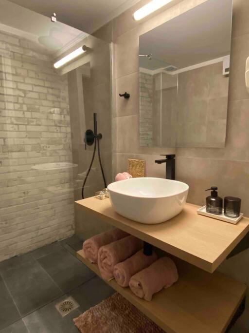 Dream Home Serres Romantic Living Bagian luar foto