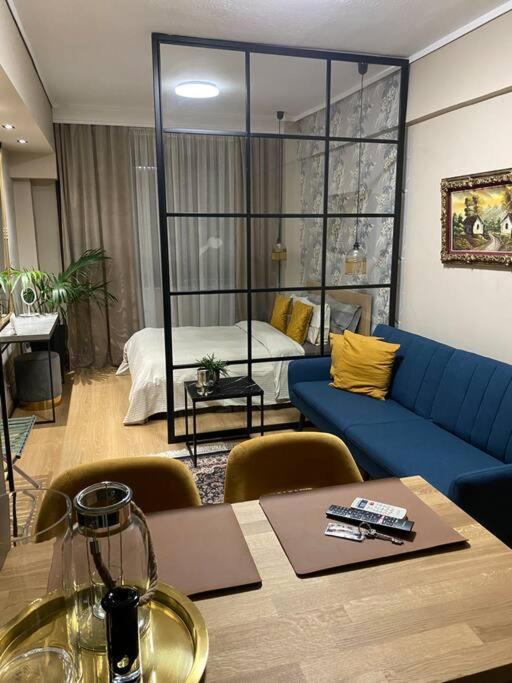 Dream Home Serres Romantic Living Bagian luar foto