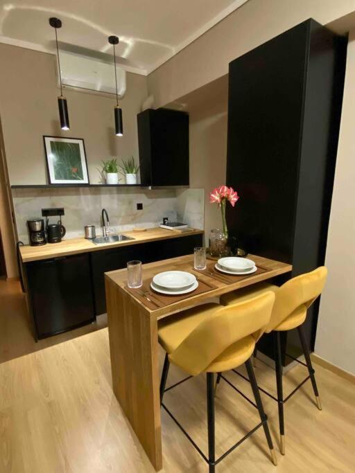 Dream Home Serres Romantic Living Bagian luar foto