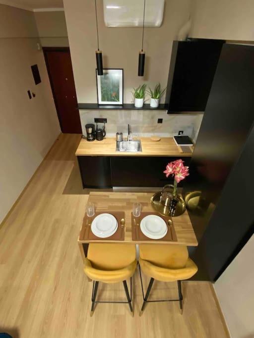 Dream Home Serres Romantic Living Bagian luar foto