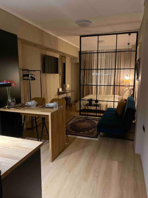 Dream Home Serres Romantic Living Bagian luar foto