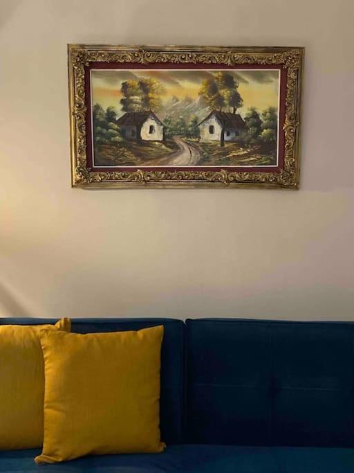 Dream Home Serres Romantic Living Bagian luar foto