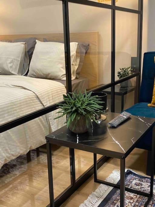 Dream Home Serres Romantic Living Bagian luar foto